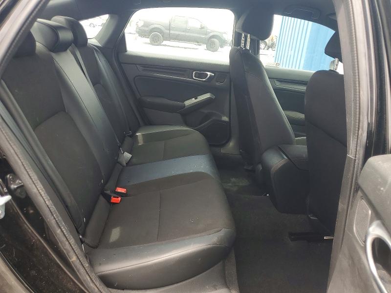 55702106 :رقم المزاد ، 2HGFE2F50PH515579 vin ، 2023 Honda Civic مزاد بيع