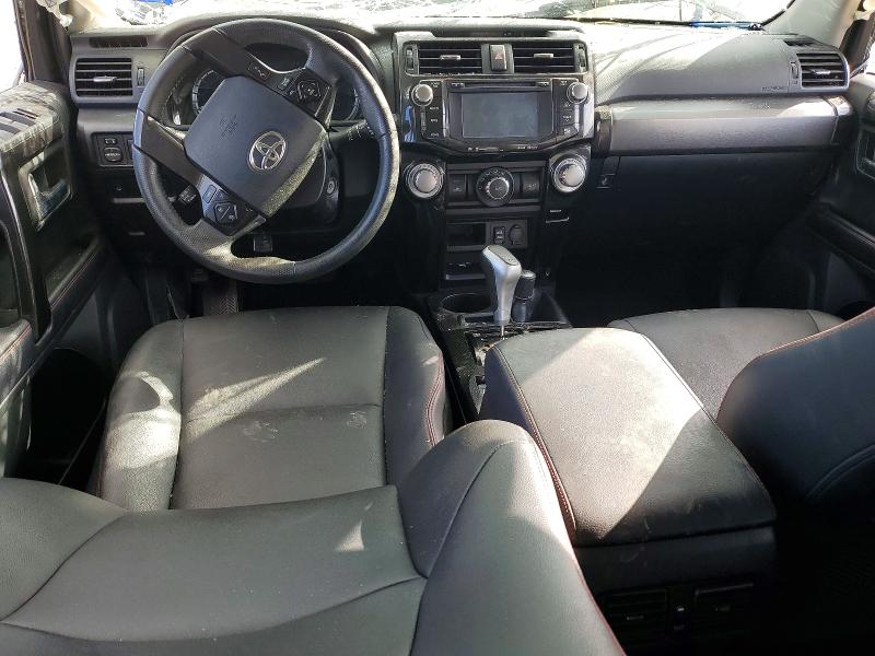 Продажа на аукционе авто 2019 Toyota 4runner, vin: JTEBU5JR6K5736630, номер лота: 57163836