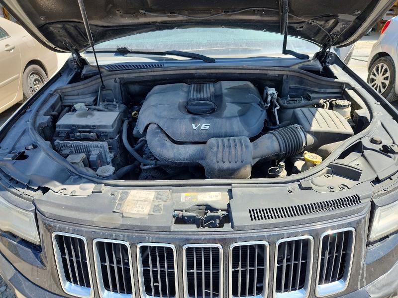 2014 Jeep Grand Cherokee მანქანა იყიდება აუქციონზე, vin: 1C4RJFBG5EC502087, აუქციონის ნომერი: 55183046