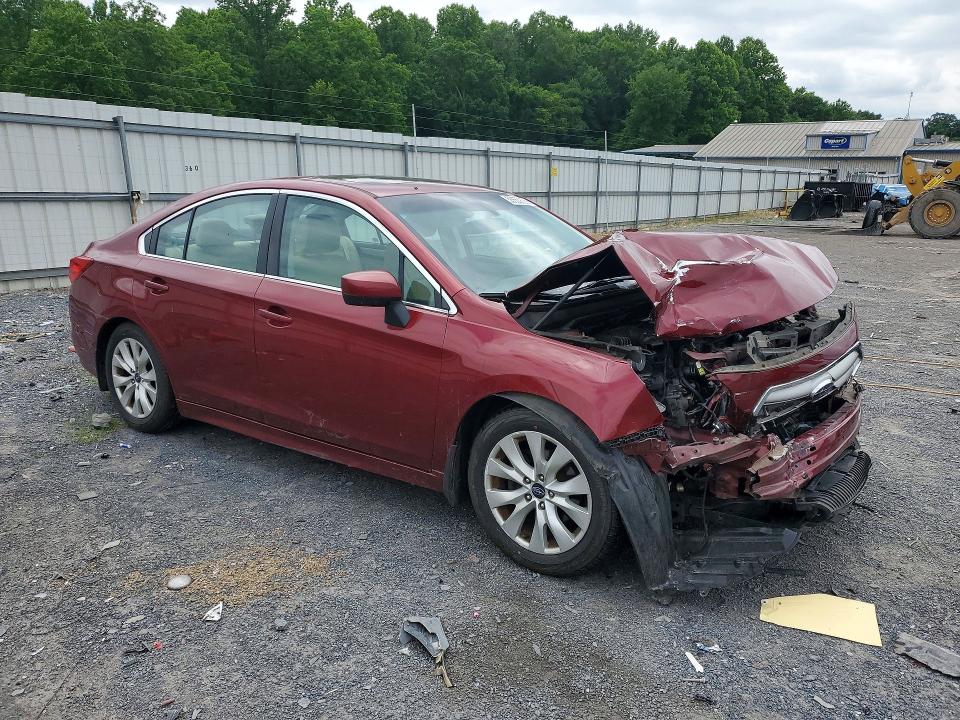 2015 Subaru Legacy მანქანა იყიდება აუქციონზე, vin: 4S3BNAD6XF3013456, აუქციონის ნომერი: 55653826