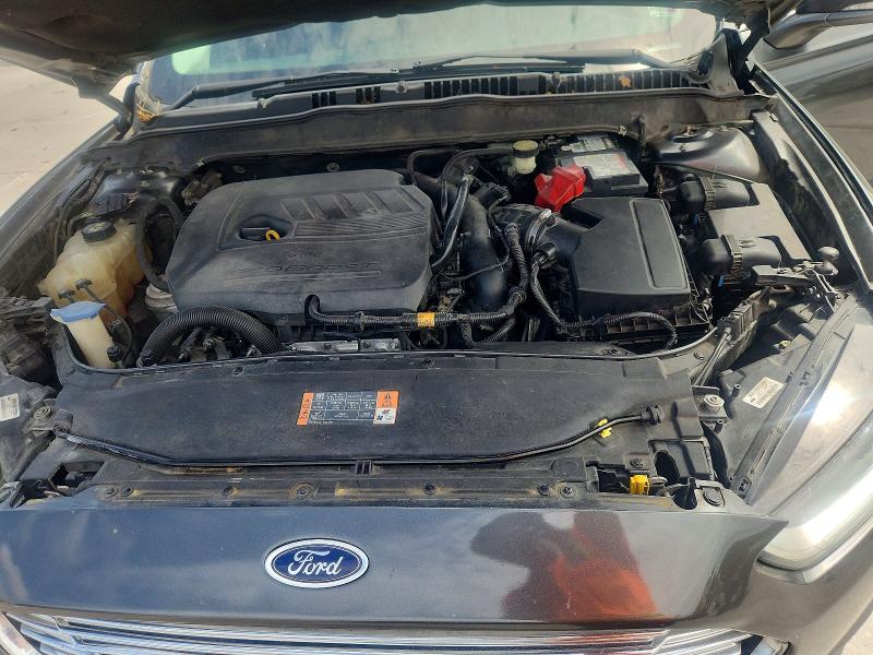 Продажа на аукционе авто 2015 Ford Fusion, vin: 3FA6P0HDXFR288427, номер лота: 56888796