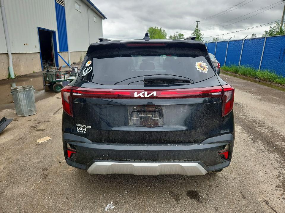 Продаж на аукціоні авто 2024 Kia Seltos, vin: KNDEP2AA1R7557573, номер лоту: 57498106