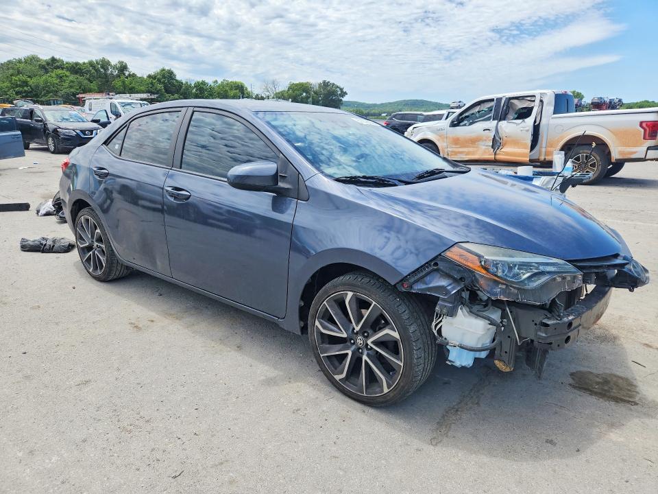 Продажа на аукционе авто 2019 Toyota Corolla, vin: 5YFBURHE2KP909660, номер лота: 57236556