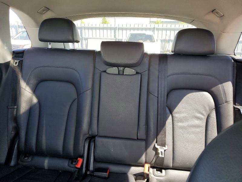 Продажа на аукционе авто 2015 Audi Q5, vin: WA1CFCFP3FA029040, номер лота: 56509016