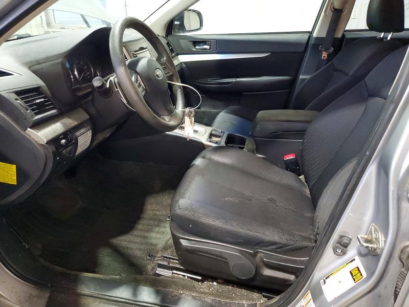 Aukcja sprzedaży 2012 Subaru Outback, vin: 4S4BRCAC6C3268204, numer aukcji: 58302306