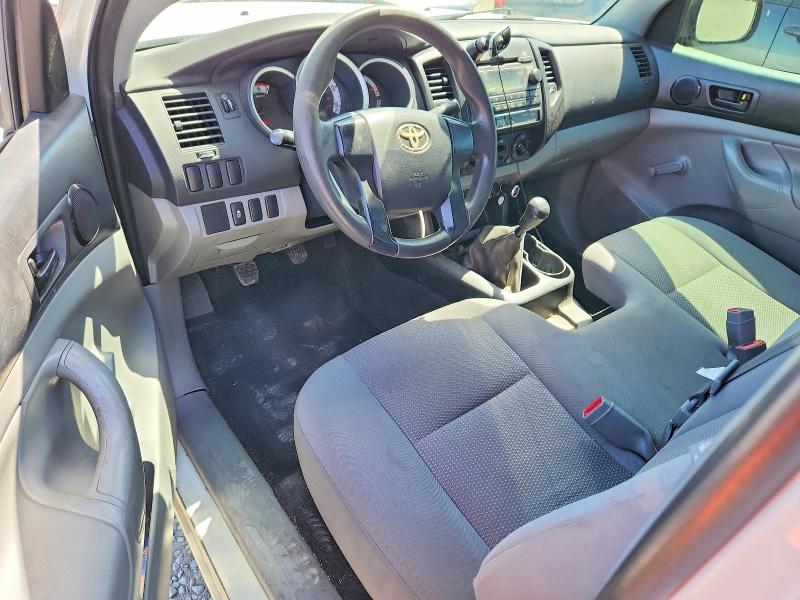 Продажа на аукционе авто 2012 Toyota Tacoma, vin: 5TFNX4CN9CX012370, номер лота: 55382696