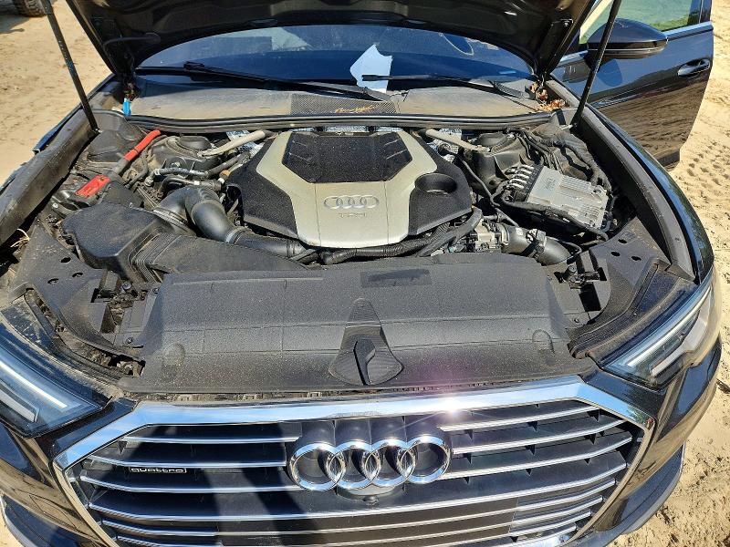 55253746 :رقم المزاد ، WAUL2AF27KN103960 vin ، 2019 Audi A6 مزاد بيع