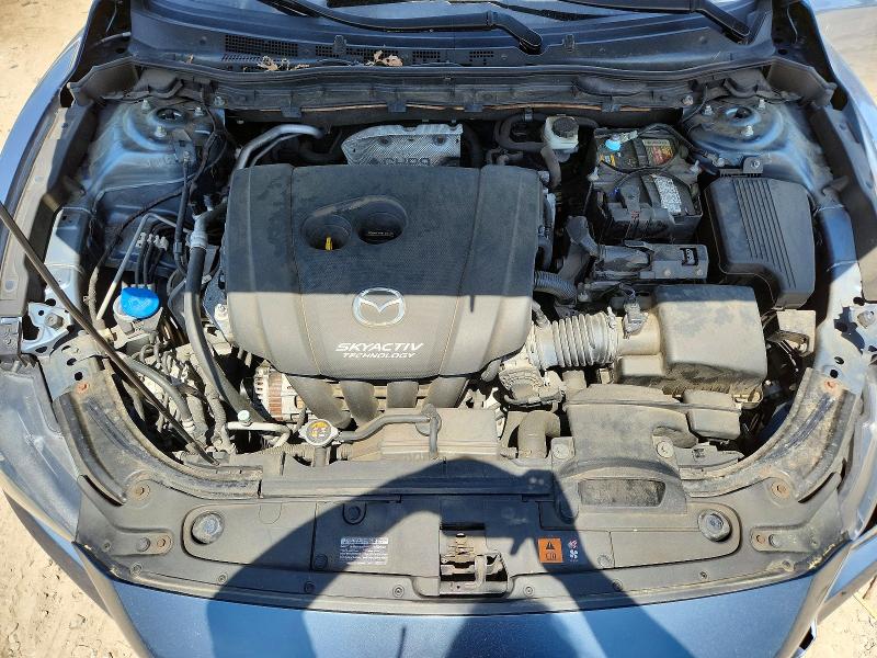 56306386 :رقم المزاد ، JM1GJ1W63E1142485 vin ، 2014 Mazda 6 مزاد بيع