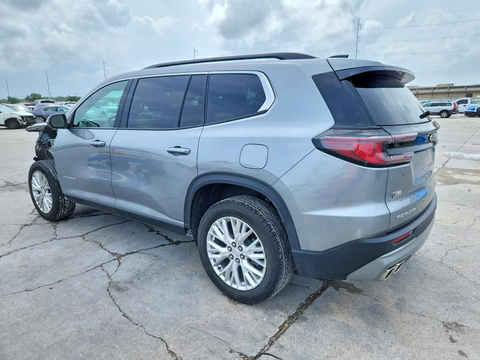 Продаж на аукціоні авто 2024 Gmc Acadia, vin: 1GKENKKS9RJ209413, номер лоту: 57380406