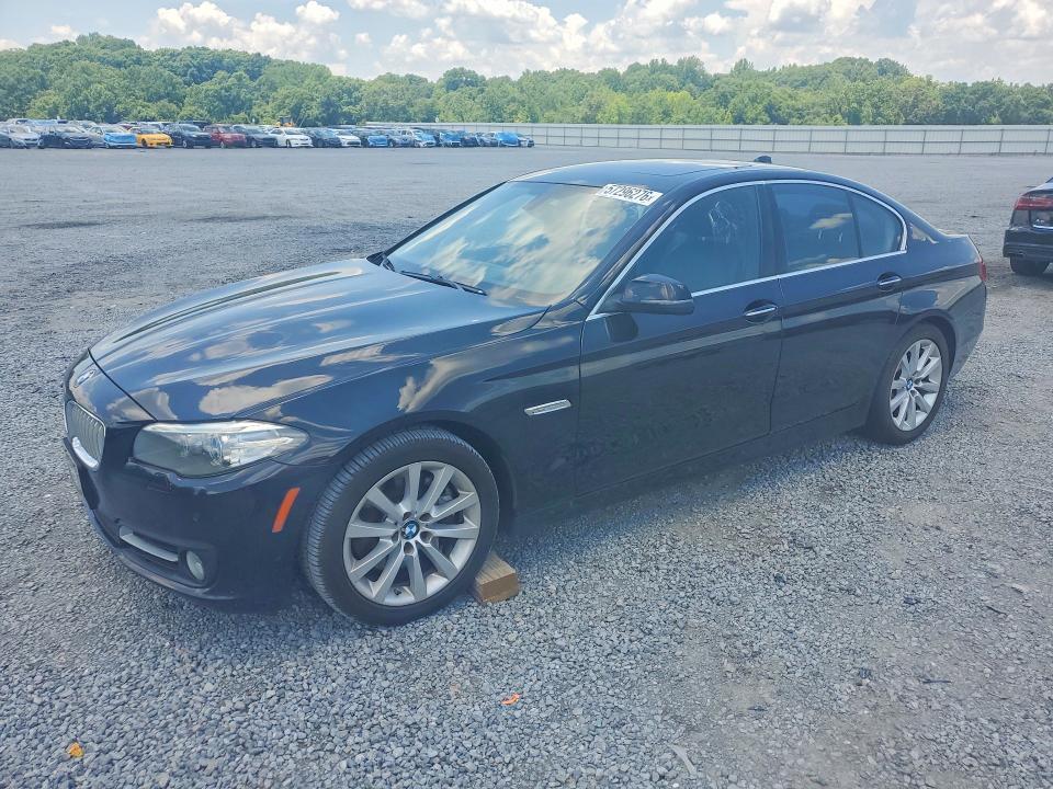 Auction sale of the 2015 Bmw 550, vin: WBAKN9C57FD960873, lot number: 57296276