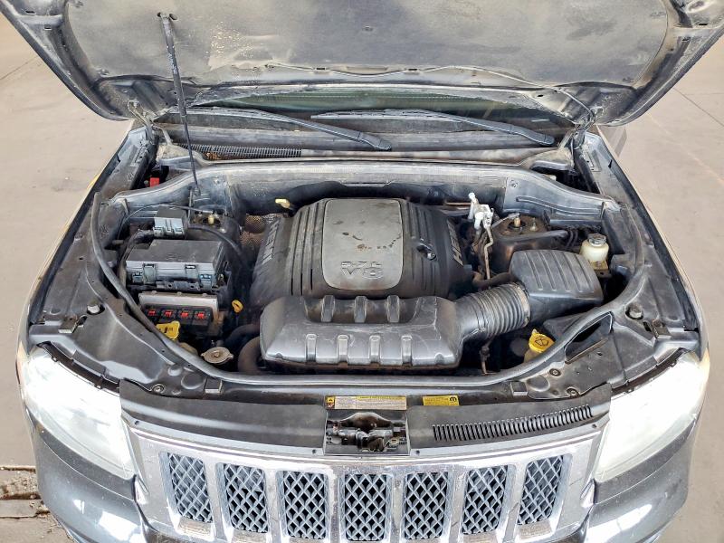57400686 :رقم المزاد ، 1J4RR6GT3BC606341 vin ، 2011 Jeep Grand Cherokee مزاد بيع