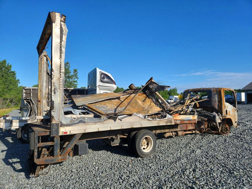 56255396 :رقم المزاد ، JALC4W16XA7000246 vin ، 2010 Isuzu Npr مزاد بيع