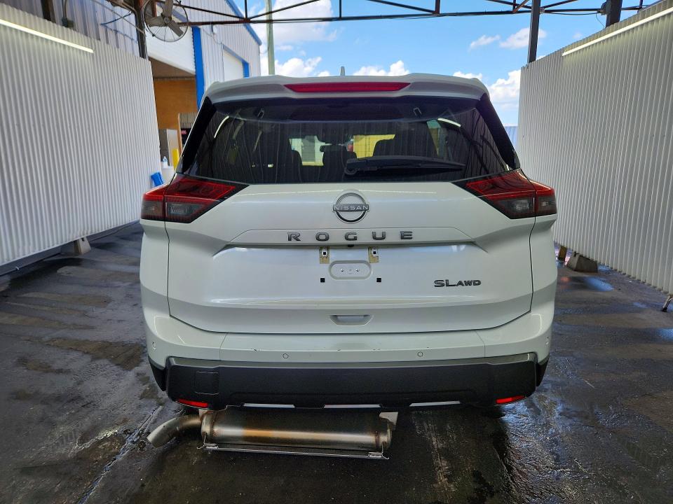 Aukcja sprzedaży 2026 Nissan Rogue, vin: 5N1BT3CB6TC683027, numer aukcji: 58545896