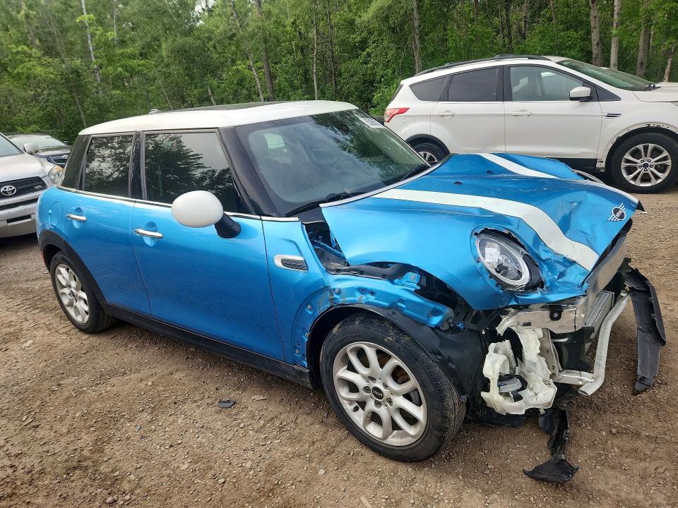 Продажа на аукционе авто 2019 Mini Cooper, vin: WMWXU1C5XK2J02622, номер лота: 55905736