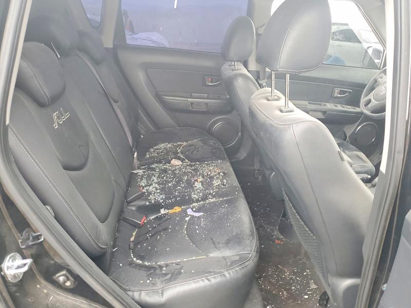 49522306 :رقم المزاد ، KNDJT2A25A7128878 vin ، 2010 Kia Soul مزاد بيع