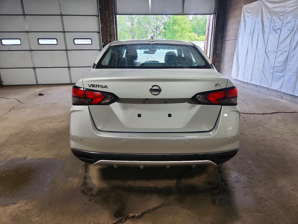 Aukcja sprzedaży 2021 Nissan Versa, vin: 3N1CN8EV3ML833921, numer aukcji: 58117136