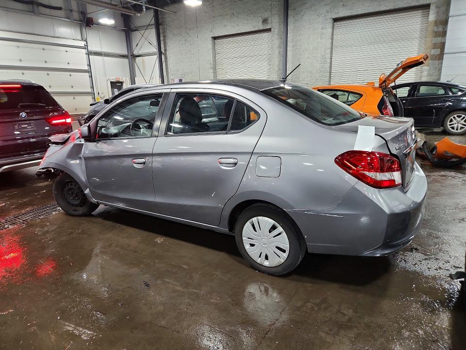 Aukcja sprzedaży 2017 Mitsubishi Mirage, vin: ML32F3FJ7HHF20210, numer aukcji: 59081986