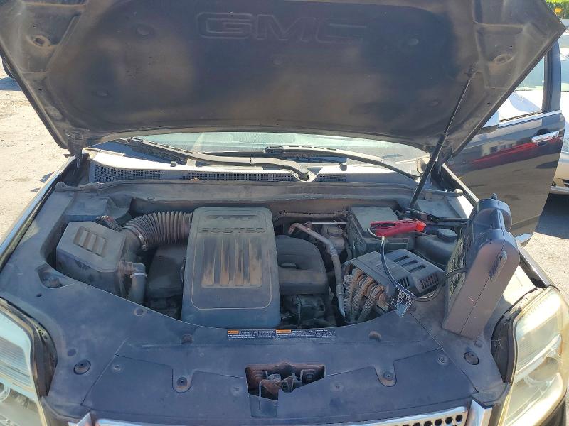 Aukcja sprzedaży 2013 Gmc Terrain, vin: 2GKALYEKXD6337751, numer aukcji: 56191646