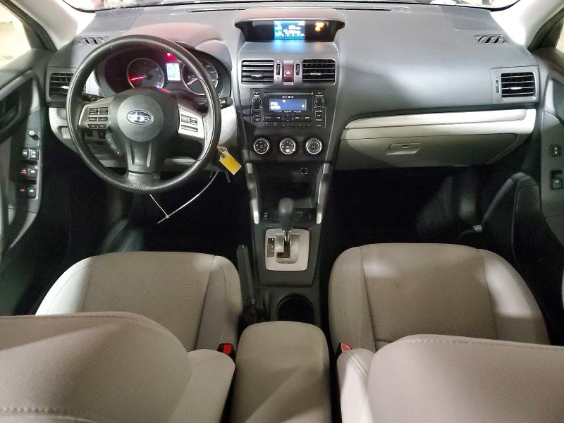 2015 Subaru Forester მანქანა იყიდება აუქციონზე, vin: JF2SJADC3FH569758, აუქციონის ნომერი: 57135636