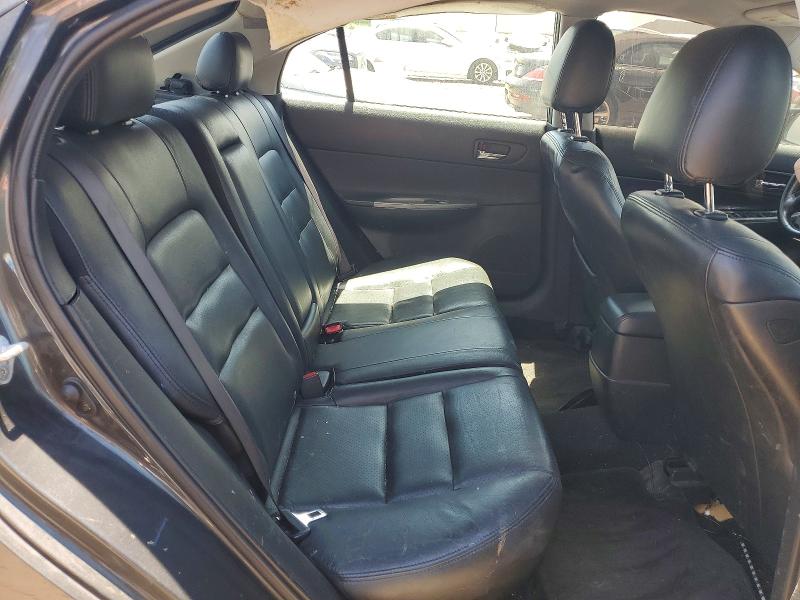 56143696 :رقم المزاد ، 1YVHP84C655M45784 vin ، 2005 Mazda 6 مزاد بيع