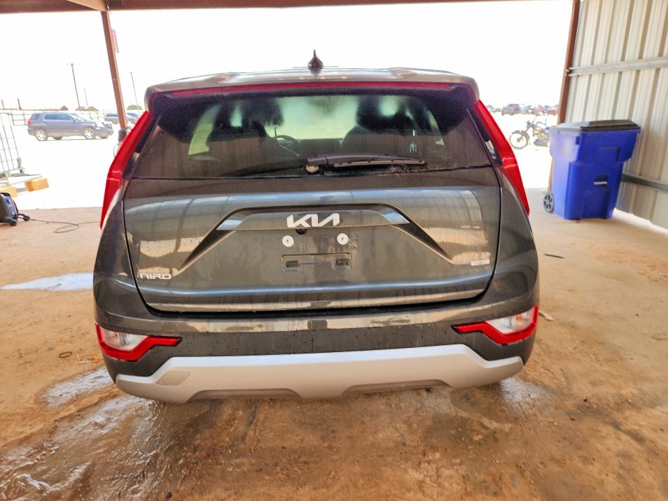 Продаж на аукціоні авто 2026 Kia Niro, vin: KNDCP3LE5T5321847, номер лоту: 56283966