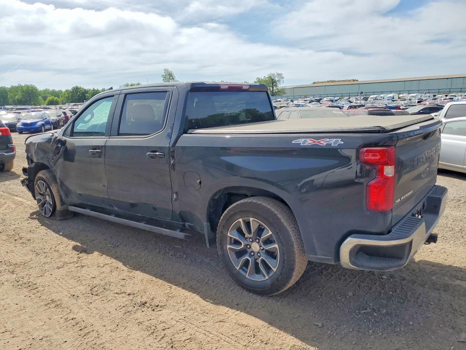 2026 Chevrolet Silverado მანქანა იყიდება აუქციონზე, vin: 1GCPKKEK7TZ179104, აუქციონის ნომერი: 56069116