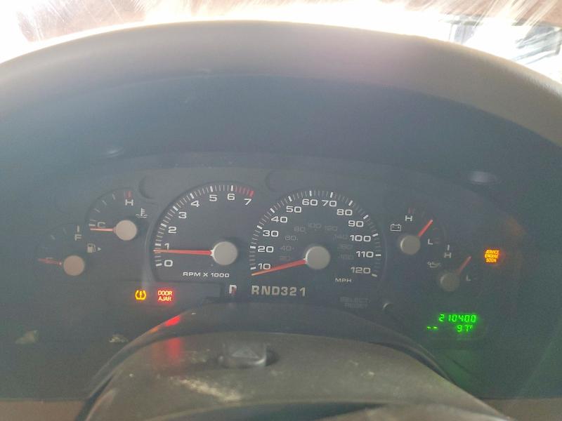 2004 Ford Explorer მანქანა იყიდება აუქციონზე, vin: 1FMDU63K14ZB19100, აუქციონის ნომერი: 57423496