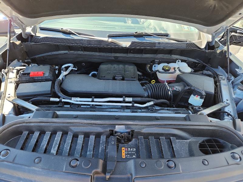 2024 Chevrolet Silverado მანქანა იყიდება აუქციონზე, vin: 1GCPDKEK4RZ173943, აუქციონის ნომერი: 58094796