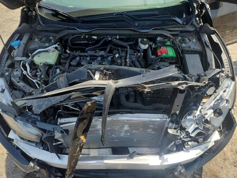 2017 Honda Civic მანქანა იყიდება აუქციონზე, vin: 2HGFC1F82HH647884, აუქციონის ნომერი: 57025956