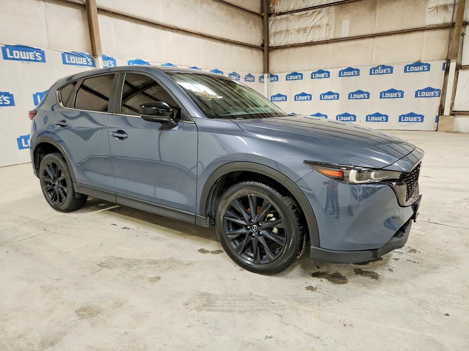 Продажа на аукционе авто 2025 Mazda Cx-5, vin: JM3KFBCM8S0553636, номер лота: 58703276