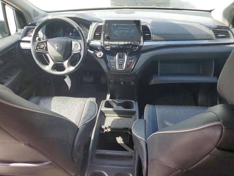 58150306 :رقم المزاد ، 5FNRL6H96NB061320 vin ، 2022 Honda Odyssey مزاد بيع