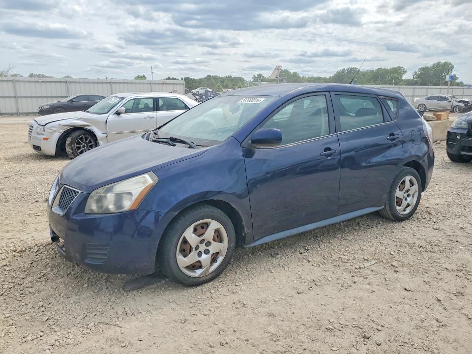 Продаж на аукціоні авто 2009 Pontiac Vibe, vin: 5Y2SP67819Z442488, номер лоту: 58388216