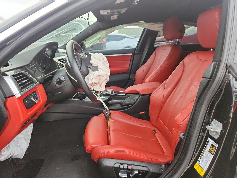 Aukcja sprzedaży 2020 Bmw 430i, vin: WBA4J1C07LBU68247, numer aukcji: 57030186