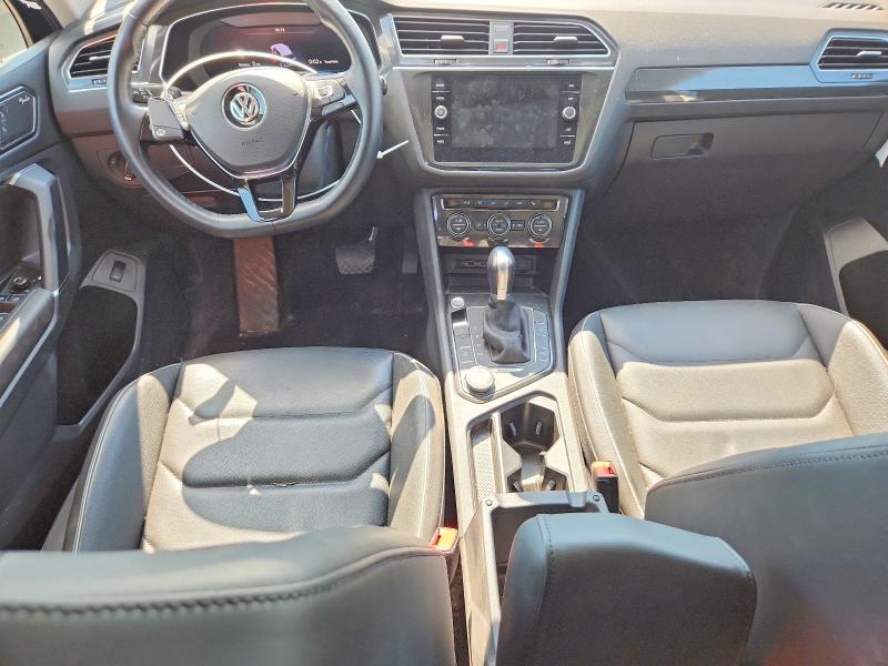 Aukcja sprzedaży 2018 Volkswagen Tiguan, vin: 3VV4B7AX0JM185604, numer aukcji: 58631096