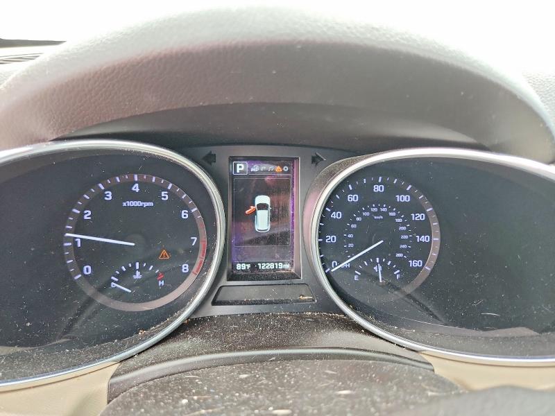 Продаж на аукціоні авто 2017 Hyundai Santa Fe, vin: KM8SR4HF2HU199485, номер лоту: 57079946