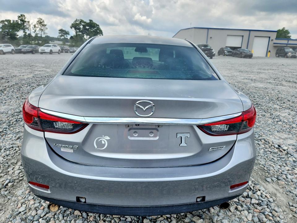 Продаж на аукціоні авто 2015 Mazda 6, vin: JM1GJ1U54F1208103, номер лоту: 59077036