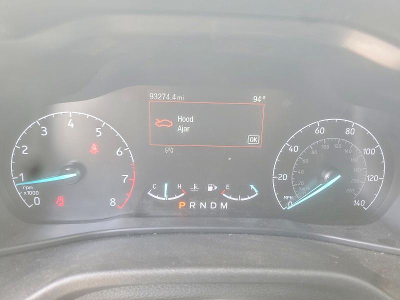 58298826 :رقم المزاد ، NM0LS7E27M1500681 vin ، 2021 Ford Transit Connect مزاد بيع