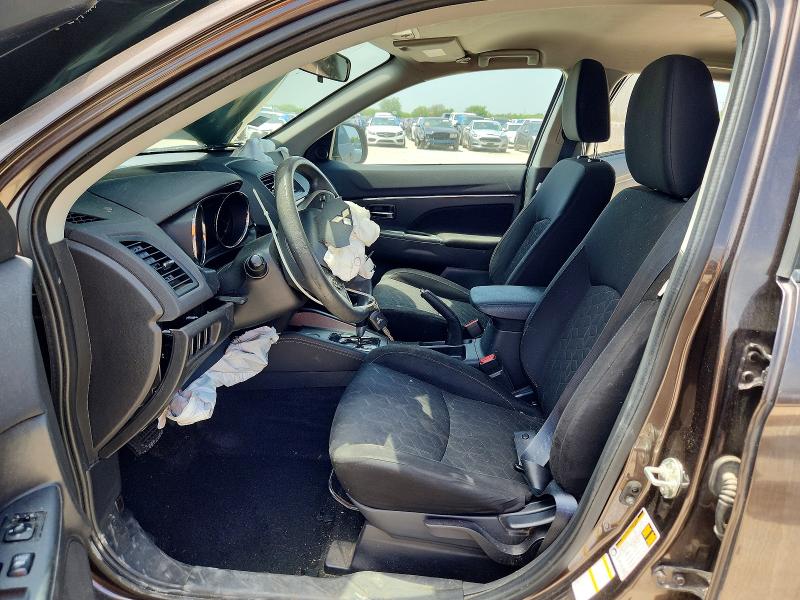 2020 Mitsubishi Outlander Sport მანქანა იყიდება აუქციონზე, vin: JA4AP3AU6LU012017, აუქციონის ნომერი: 57498696