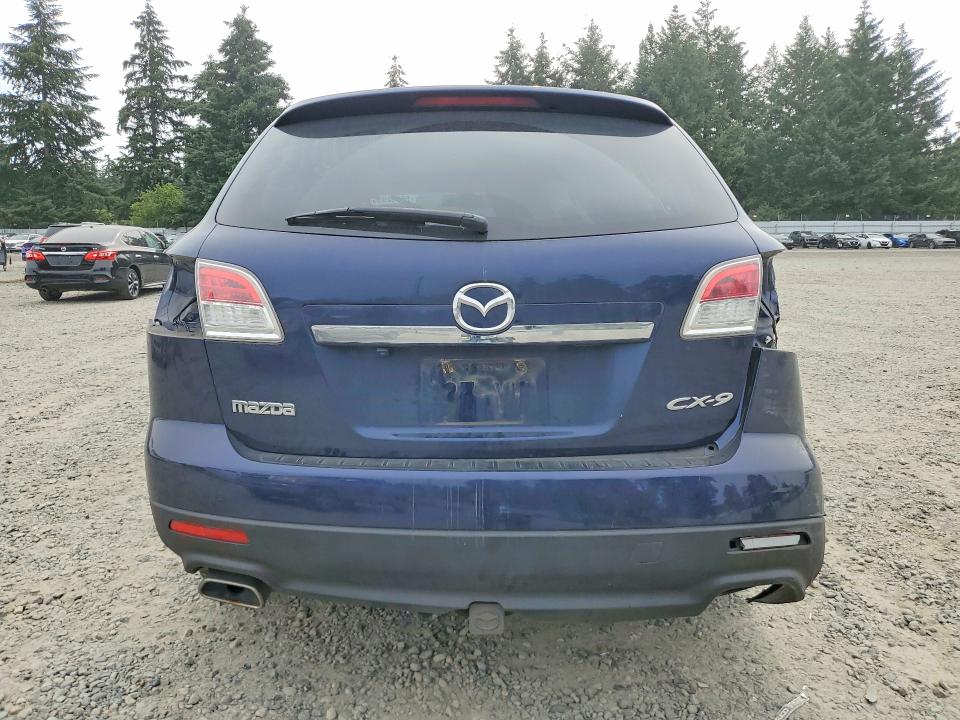 Aukcja sprzedaży 2008 Mazda Cx-9, vin: JM3TB38A680135329, numer aukcji: 58152056