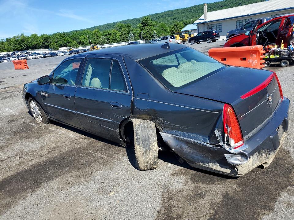 Продажа на аукционе авто 2010 Cadillac Dts, vin: 1G6KA5EY7AU118402, номер лота: 57500966