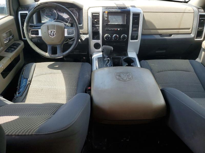 2009 Dodge Ram 1500 მანქანა იყიდება აუქციონზე, vin: 1D3HB18T99S806462, აუქციონის ნომერი: 55948586