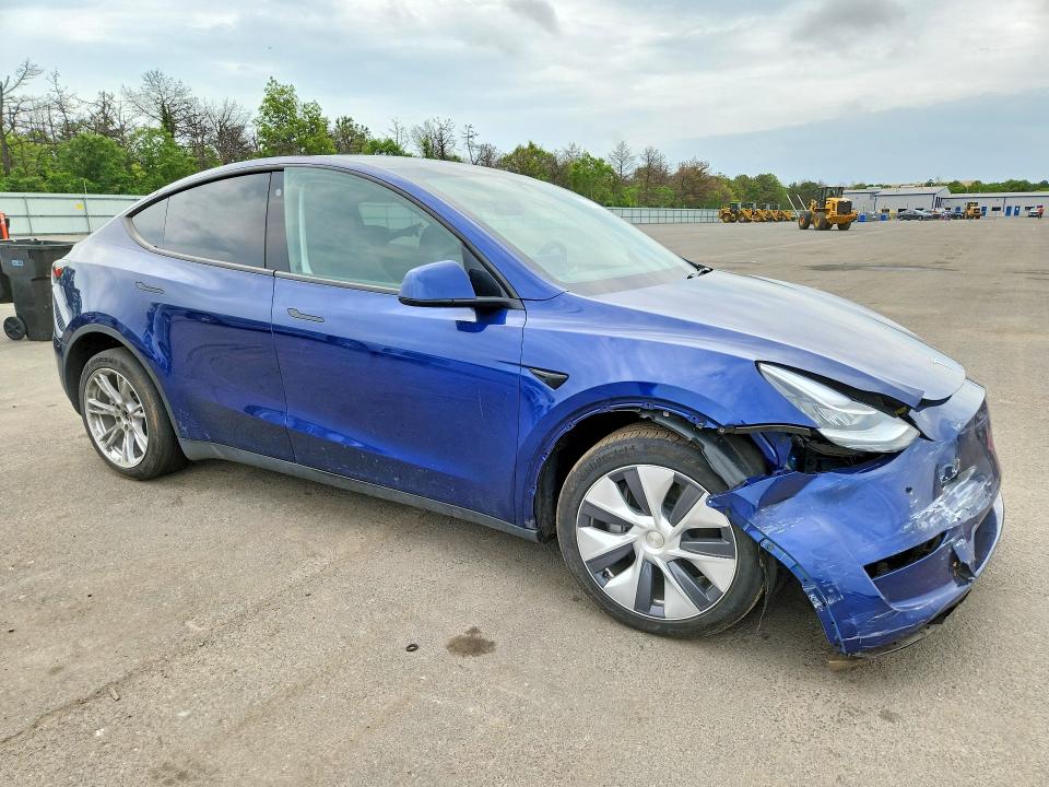 2023 Tesla Model Y მანქანა იყიდება აუქციონზე, vin: 7SAYGDEE1PA043249, აუქციონის ნომერი: 56459716
