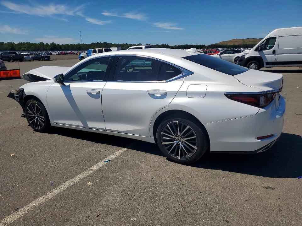 Продажа на аукционе авто 2023 Lexus Es 350, vin: 58ADZ1B13PU144443, номер лота: 56737726