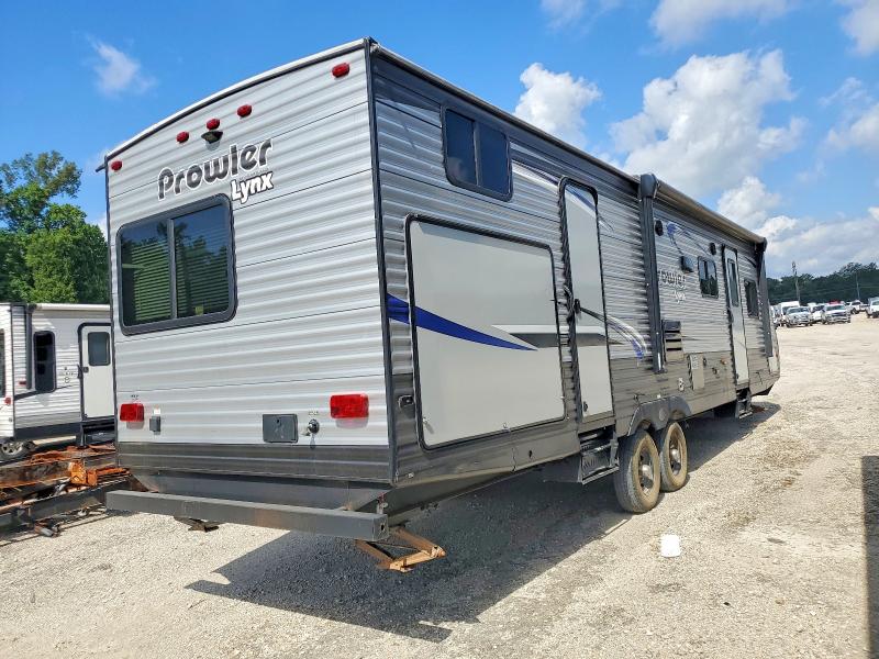 Продаж на аукціоні авто 2019 Prowler Recreational Vehicle (rv), vin: 5SFPB3621KE406245, номер лоту: 58485836