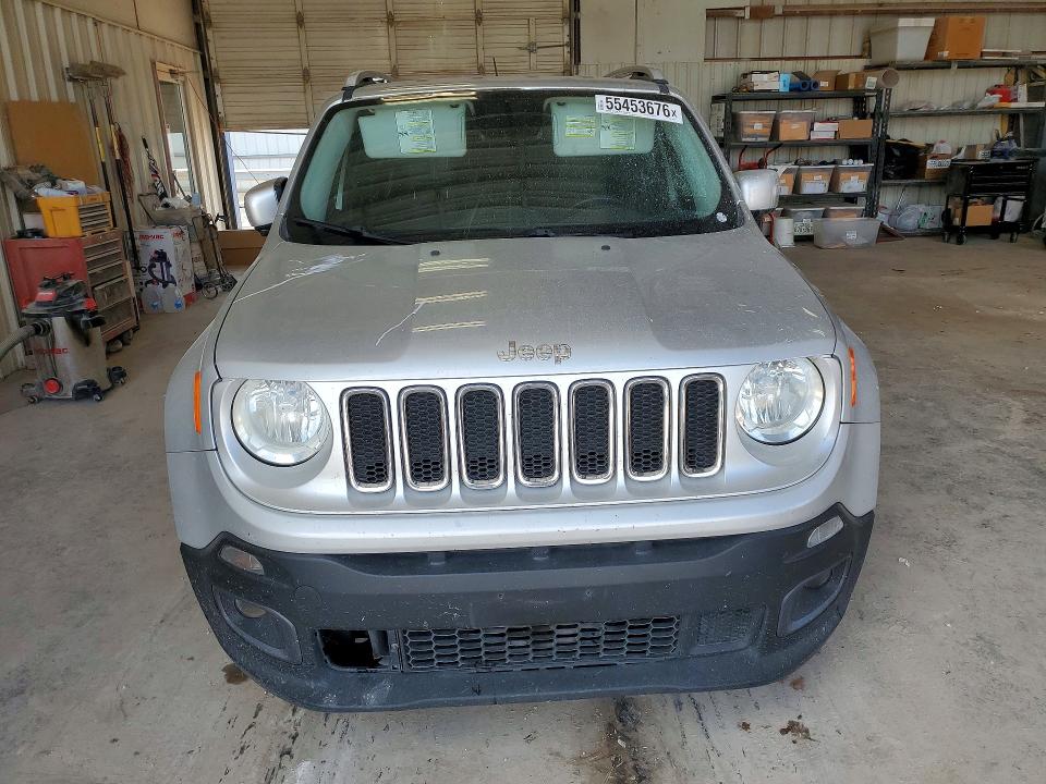 55453676 :رقم المزاد ، ZACCJADT0GPC66479 vin ، 2016 Jeep Renegade مزاد بيع