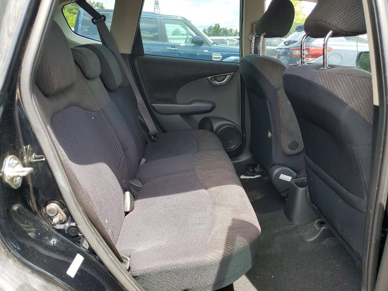 2014 Honda Fit მანქანა იყიდება აუქციონზე, vin: LUCGE8H77E3002099, აუქციონის ნომერი: 57405526