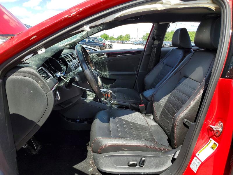 Продажа на аукционе авто 2017 Volkswagen Jetta, vin: 3VW5T7AJ6HM400941, номер лота: 57332516