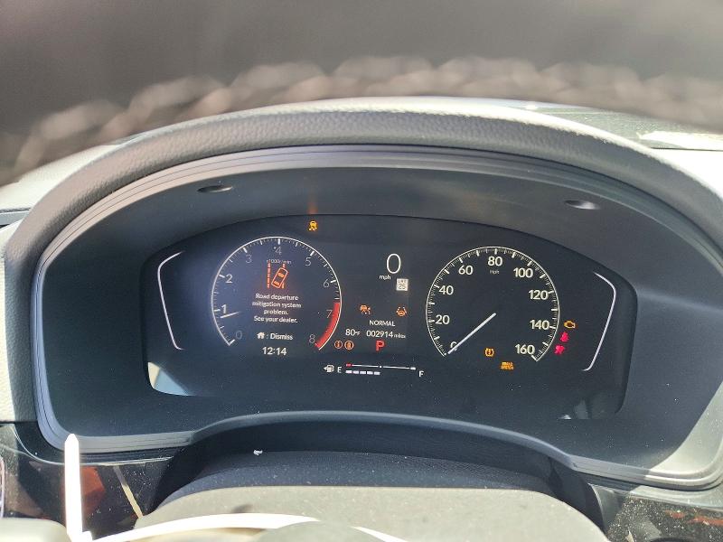 55802886 :رقم المزاد ، 2HGFE2F59TH567237 vin ، 2026 Honda Civic مزاد بيع