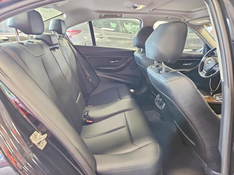 57264276 :رقم المزاد ، WBA3B1G5XFNT07005 vin ، 2015 Bmw 320 مزاد بيع