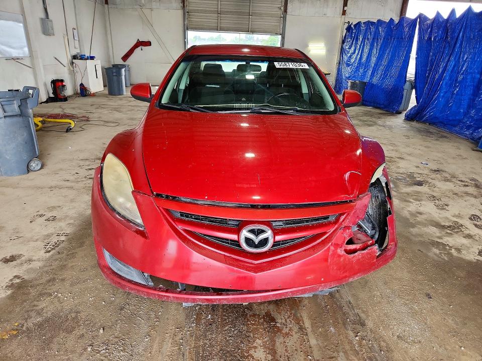 Auction sale of the 2009 Mazda 6, vin: 1YVHP81H595M50674, lot number: 55871036